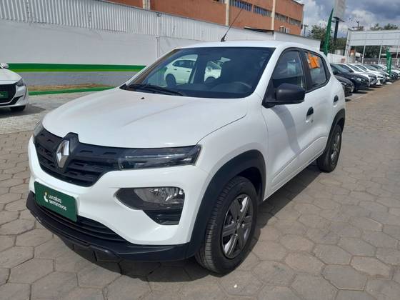 RENAULT KWID 1.0 12V SCE FLEX ZEN MANUAL RENAULT KWID 1.0 12V SCE FLEX ZEN MANUAL